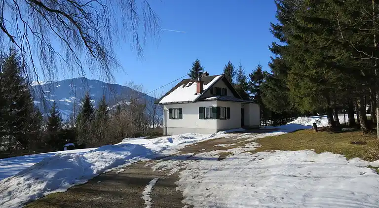 Feriebolig i Diemlern