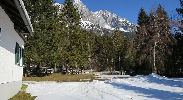 Feriebolig i Diemlern