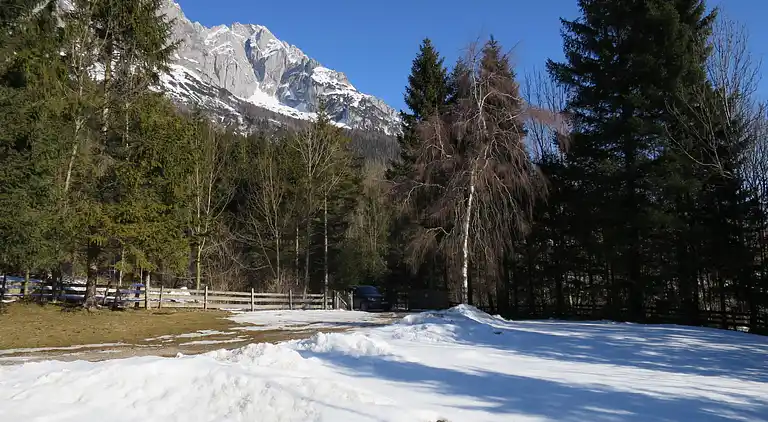 Feriebolig i Diemlern