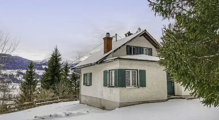 Feriebolig i Diemlern