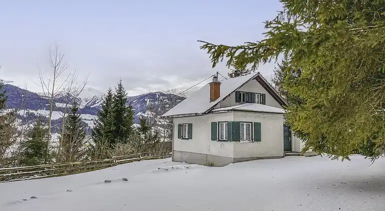 Feriebolig i Diemlern