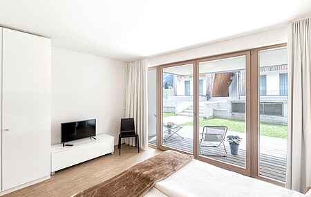 Landsbyhus i Rohrmoos-Untertal