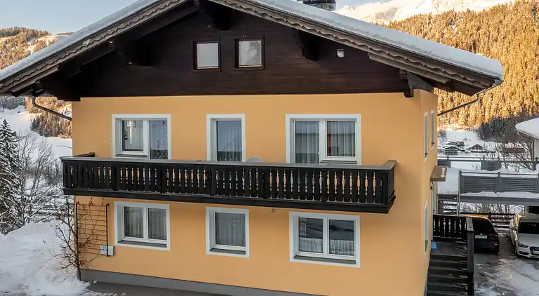 Casa de vacaciones en Rohrmoos-Untertal