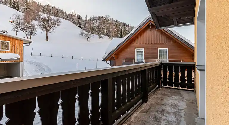 Casa de vacaciones en Rohrmoos-Untertal