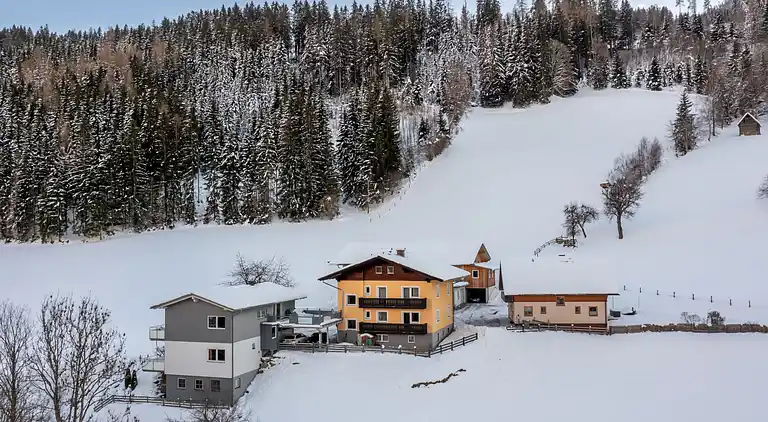 Casa de vacaciones en Rohrmoos-Untertal