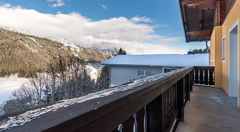 Casa de vacaciones en Rohrmoos-Untertal