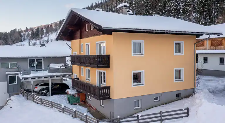 Casa de vacaciones en Rohrmoos-Untertal