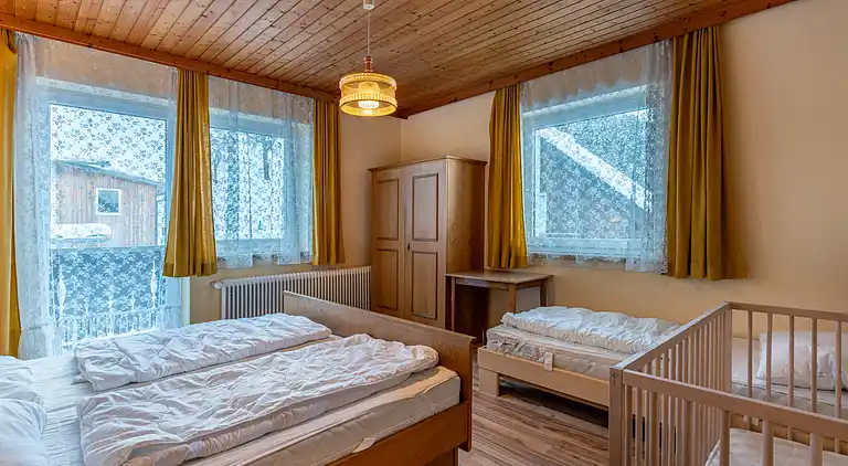 Casa de vacaciones en Rohrmoos-Untertal