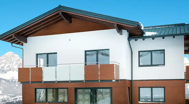 Feriebolig i Rohrmoos-Untertal