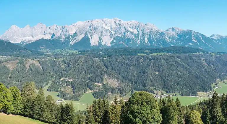 Feriebolig i Rohrmoos-Untertal