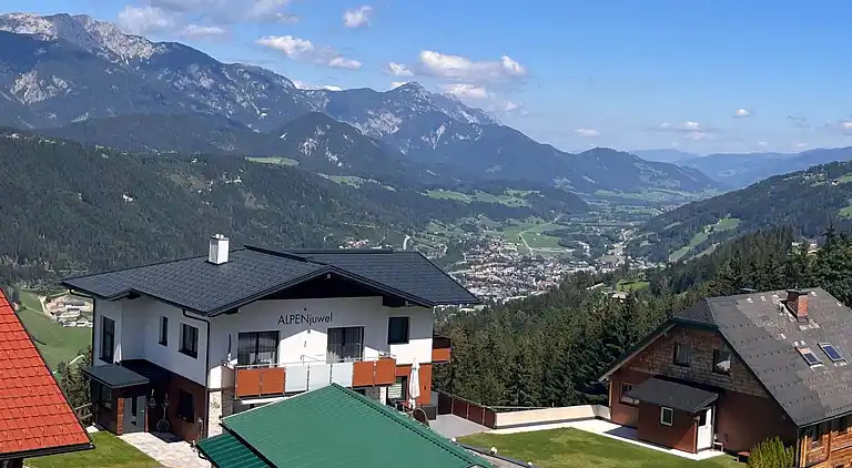 Feriebolig i Rohrmoos-Untertal