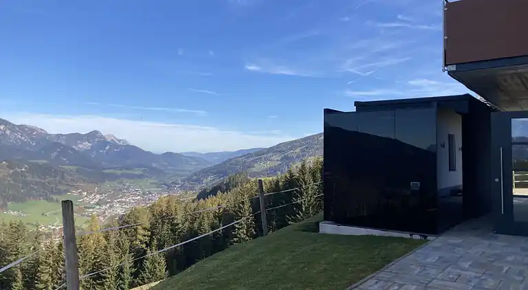 Feriebolig i Rohrmoos-Untertal