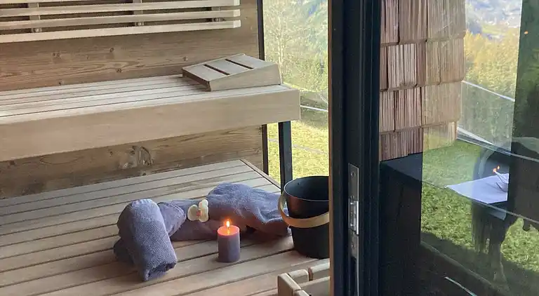 Feriebolig i Rohrmoos-Untertal