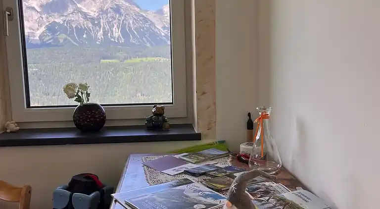 Feriebolig i Rohrmoos-Untertal