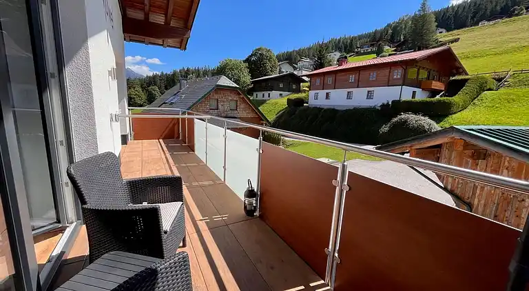 Feriebolig i Rohrmoos-Untertal