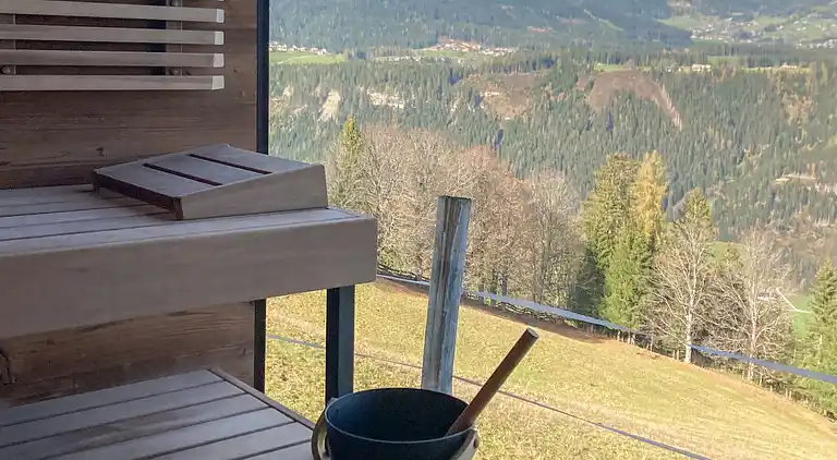 Feriebolig i Rohrmoos-Untertal