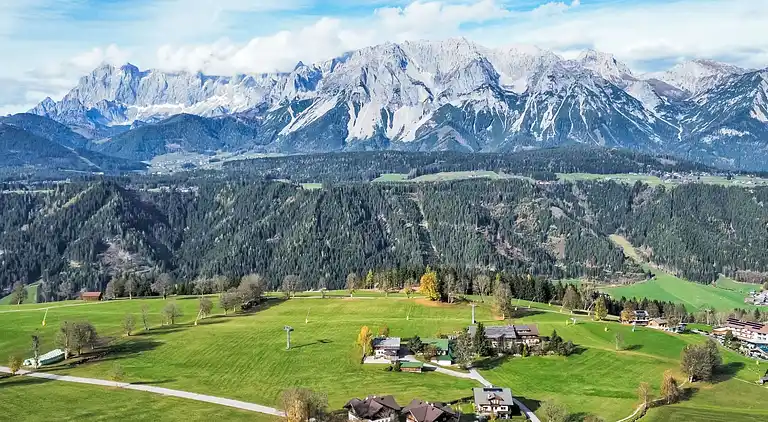 Feriebolig i Rohrmoos-Untertal