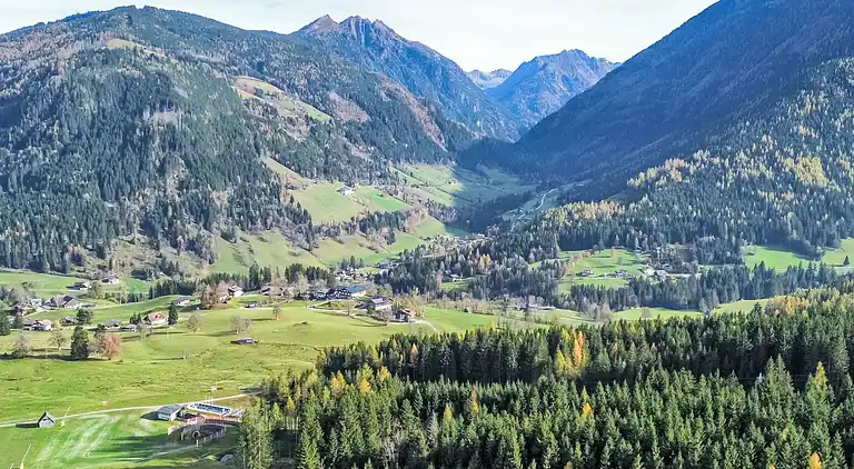 Feriebolig i Rohrmoos-Untertal