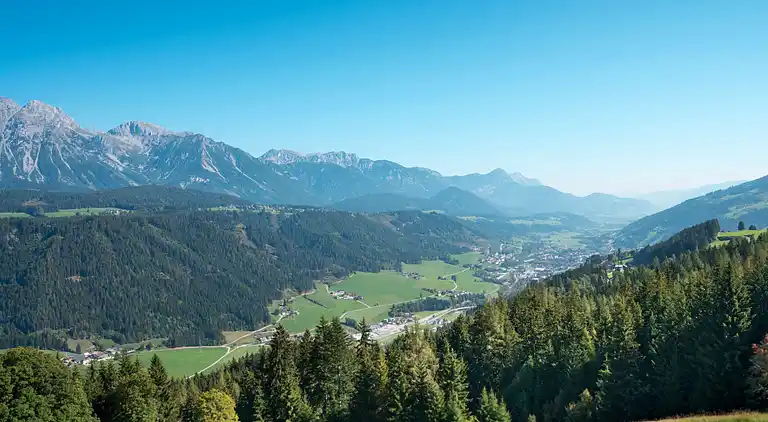 Feriebolig i Rohrmoos-Untertal