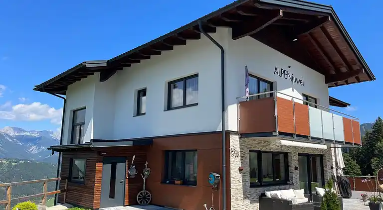 Feriebolig i Rohrmoos-Untertal