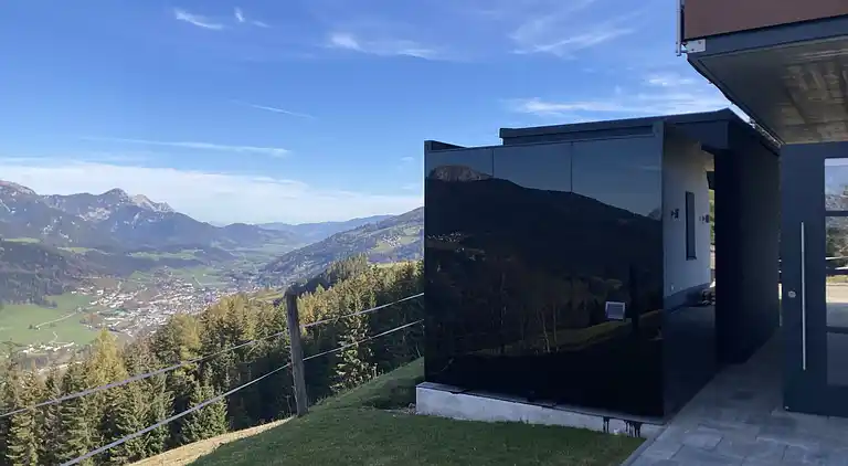 Feriebolig i Rohrmoos-Untertal