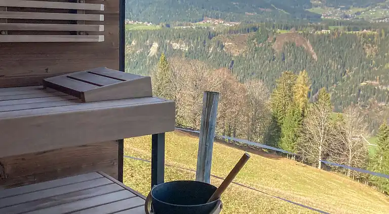 Feriebolig i Rohrmoos-Untertal