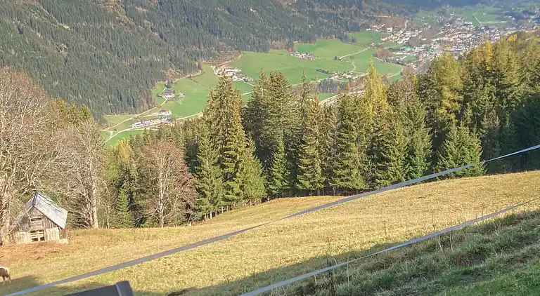 Feriebolig i Rohrmoos-Untertal