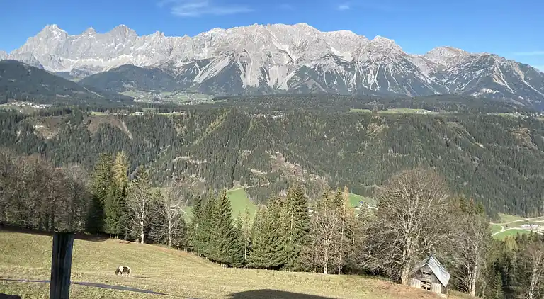 Feriebolig i Rohrmoos-Untertal