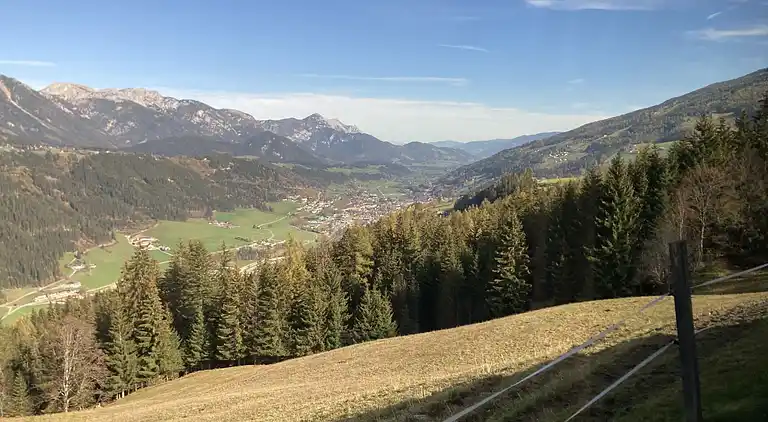 Feriebolig i Rohrmoos-Untertal