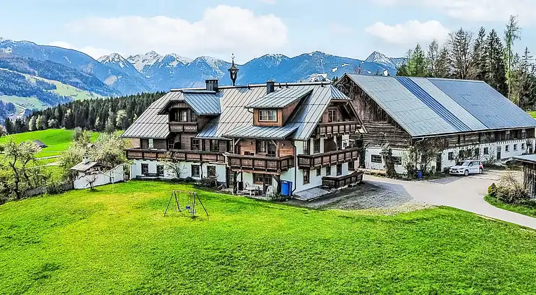 Holiday home in Ramsau am Dachstein