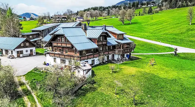 Holiday home in Ramsau am Dachstein