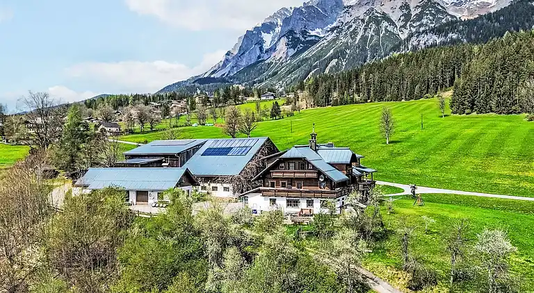 Holiday home in Ramsau am Dachstein