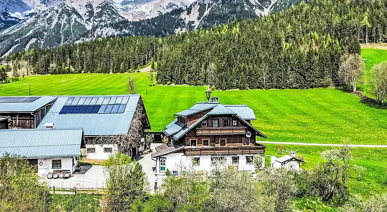 Holiday home in Ramsau am Dachstein