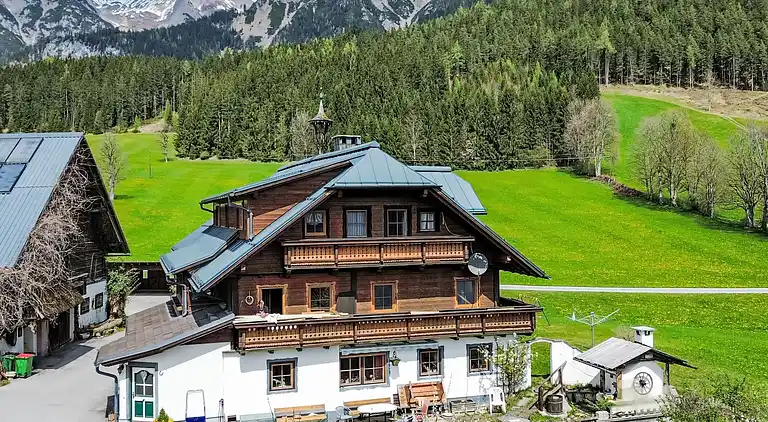 Holiday home in Ramsau am Dachstein