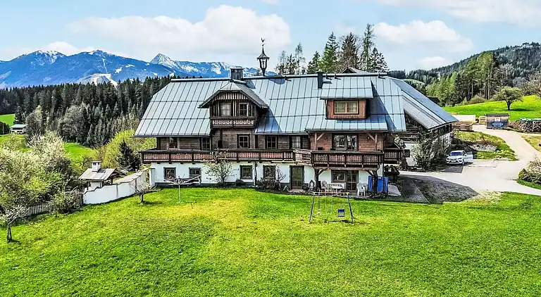 Holiday home in Ramsau am Dachstein