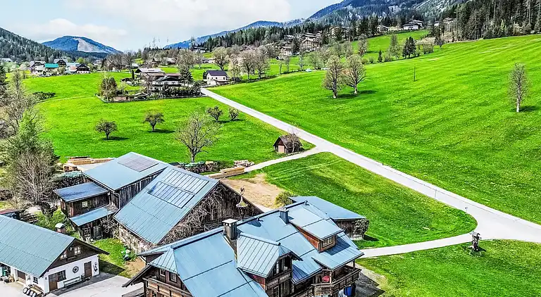 Holiday home in Ramsau am Dachstein