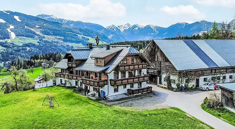 Holiday home in Ramsau am Dachstein