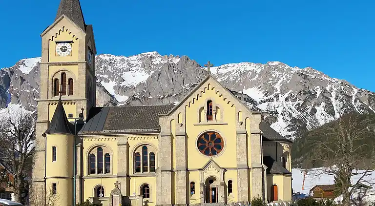 Holiday home in Ramsau am Dachstein