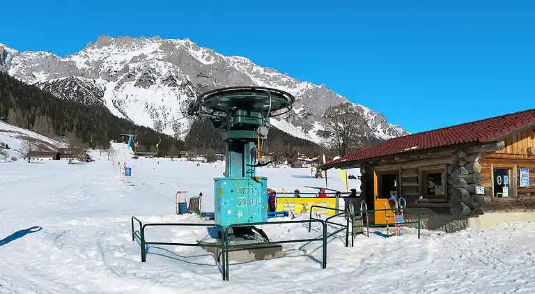 Holiday home in Ramsau am Dachstein