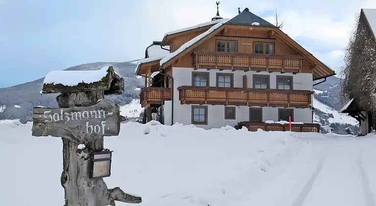 Holiday home in Ramsau am Dachstein