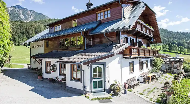 Holiday home in Ramsau am Dachstein