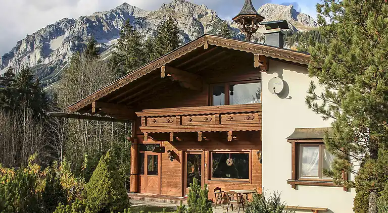 Feriebolig i Ramsau am Dachstein