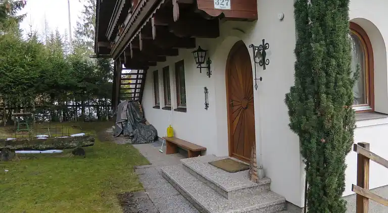 Feriebolig i Ramsau am Dachstein