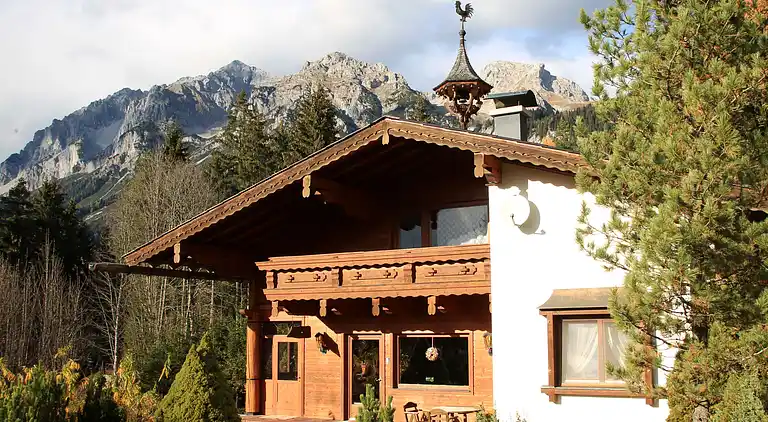 Feriebolig i Ramsau am Dachstein