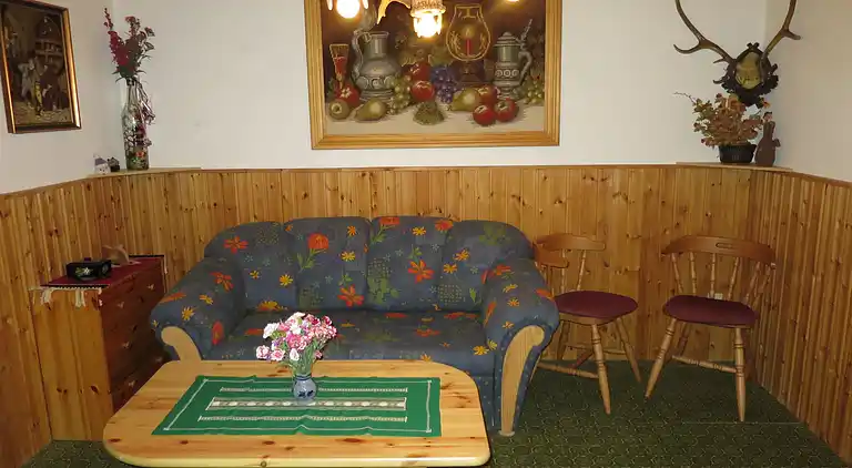 Feriebolig i Ramsau am Dachstein