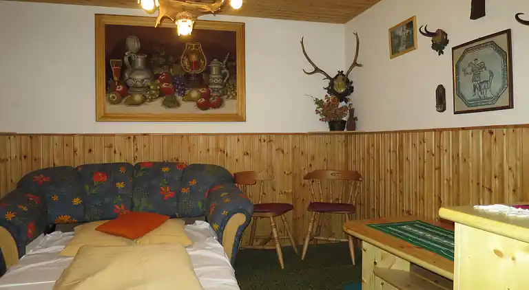 Feriebolig i Ramsau am Dachstein