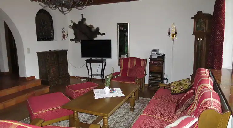 Feriebolig i Ramsau am Dachstein