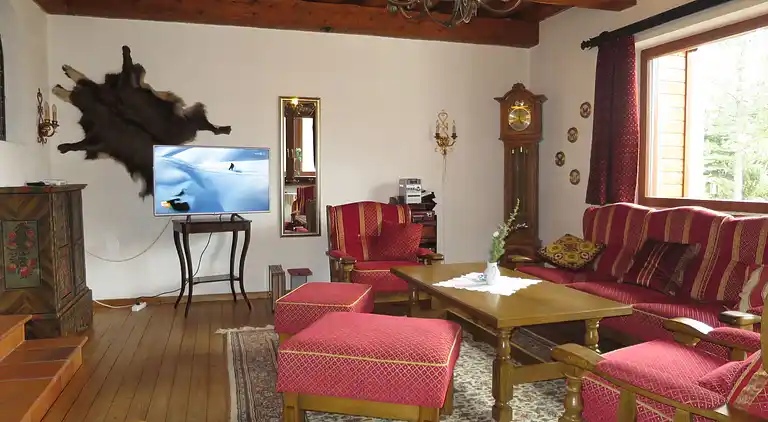 Feriebolig i Ramsau am Dachstein