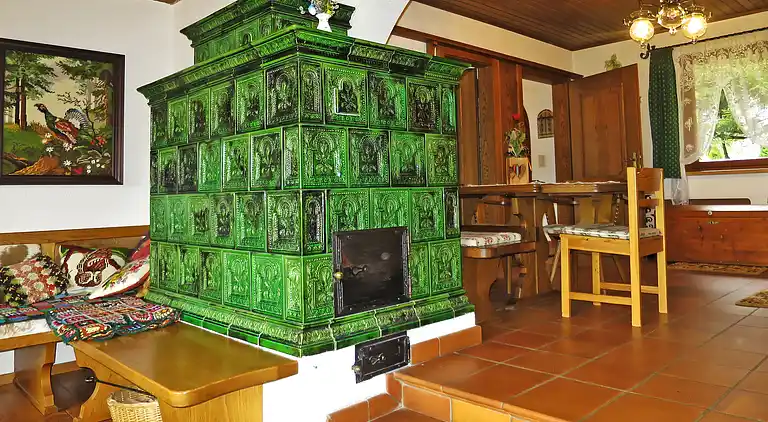 Feriebolig i Ramsau am Dachstein