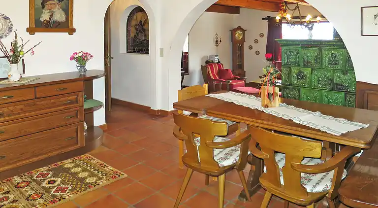 Feriebolig i Ramsau am Dachstein